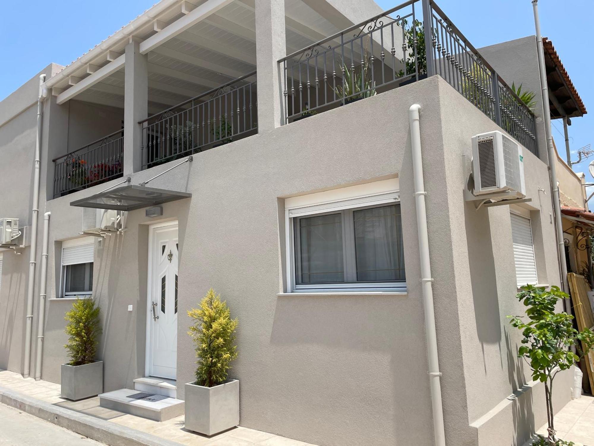 Athena Apartment 阿尔戈斯托利翁 外观 照片