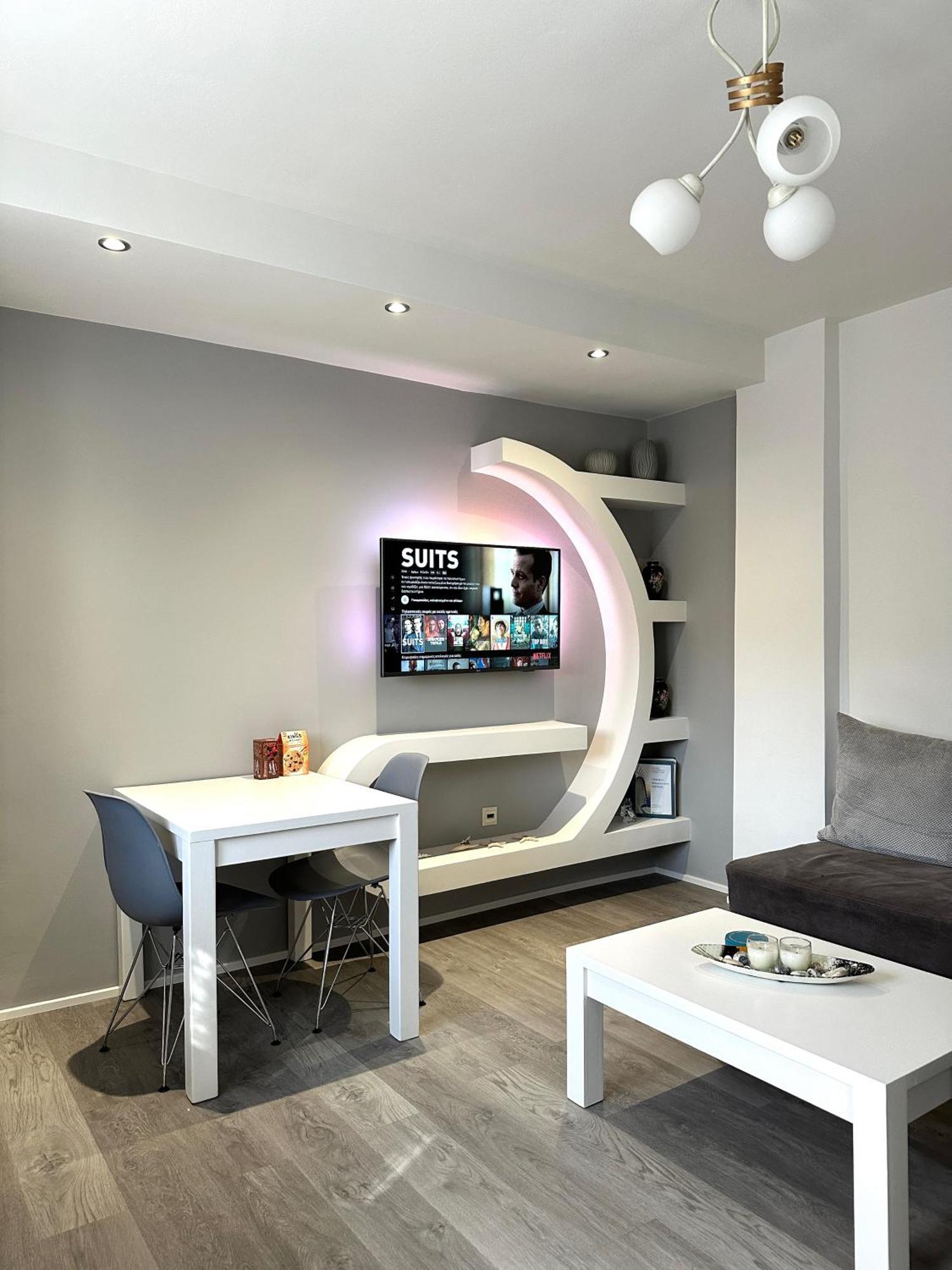 Athena Apartment 阿尔戈斯托利翁 外观 照片