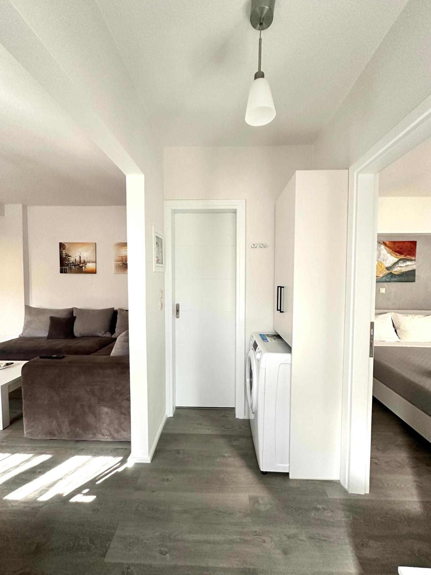 Athena Apartment 阿尔戈斯托利翁 外观 照片