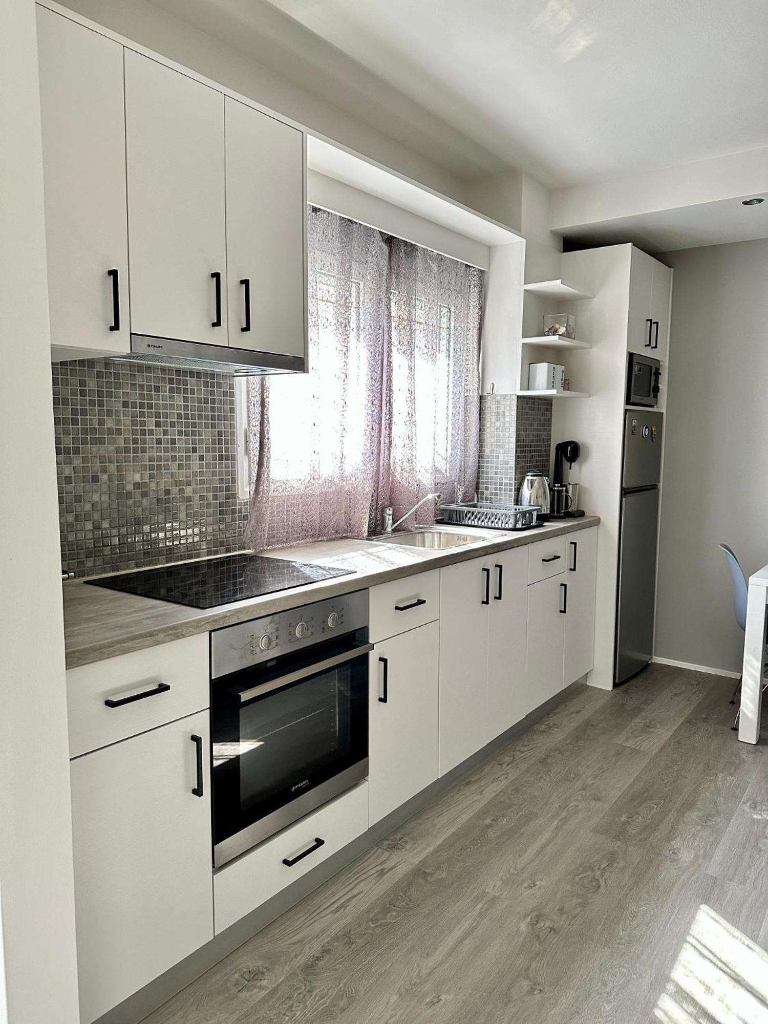 Athena Apartment 阿尔戈斯托利翁 外观 照片